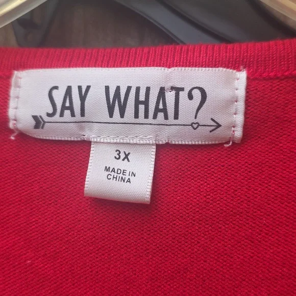 Red Tunic - Picture 3 of 5